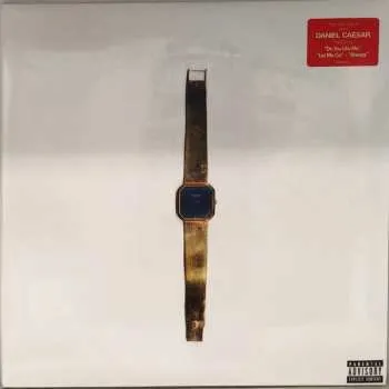 Zahraniční hudba 2LP Daniel Caesar: Never Enough LTD 2023 Alternate Cover Vinyl Limited Edition 2LP