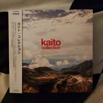 Zahraniční hudba CD Kaito: Collection 2024