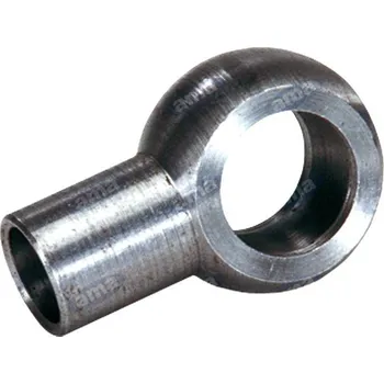 Instalatérský materiál Kruhové hrdlo navařovací 1/4" / 10 mm