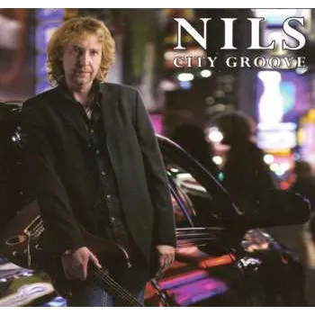 Zahraniční hudba CD Nils Jiptner: City Groove 2012