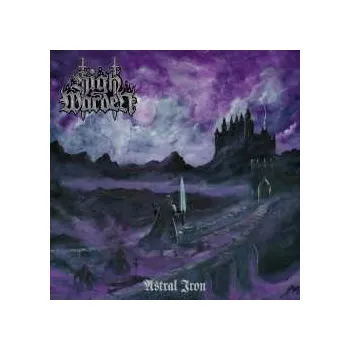 Zahraniční hudba CD High Warden: Astral Iron 2024