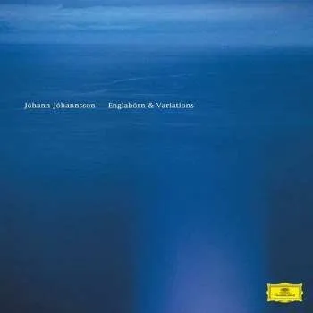 Zahraniční hudba 2LP Jóhann Jóhannsson: Englabörn & Variations 2024 180g Vinyl