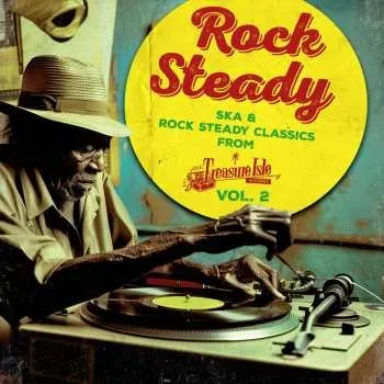 Zahraniční hudba LP Rock Steady: Ska & Rock Steady Classics From Treasure Isle V. 2 2024
