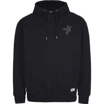 Pánská mikina Pánská Mikina O'NEILL O'RIGINAL HOODIE 2750052-19010 – Černá S
