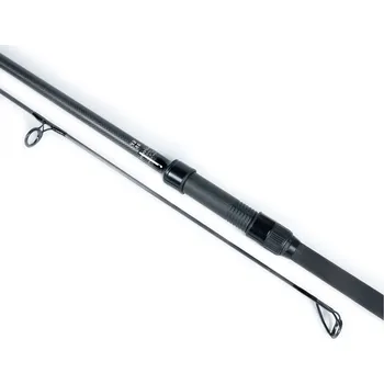 Rybářský prut Harrison Advanced Rods Harrison kaprový prut Torrix TE 12,6ft 3,5lb All Black, sedlo 1K Carbon, Fullshrink, Kigan 3D 50mm