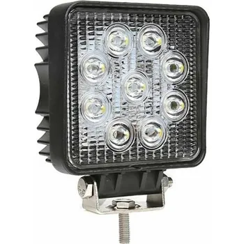 Přední světlomet LED pracovní světlo 10-36V 27W 2025 LM