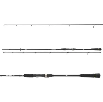 Rybářský prut Daiwa Prut Prorex S Spin 2,4 m 50-110 g