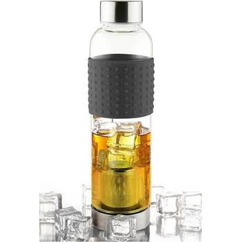 Láhev Asobu Ice Tea&Ice Coffee IT2GO s infuserem 0,4 l
