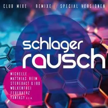 Zahraniční hudba 2CD Various: Schlager-rausch 2024