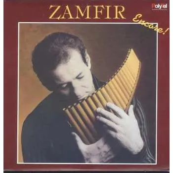Hudba LP Gheorghe Zamfir: Encore! 2015