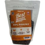 Best Breeder Grain Free 80% Poultry Dog Treats balení 100 g | Pamlsky pro psy