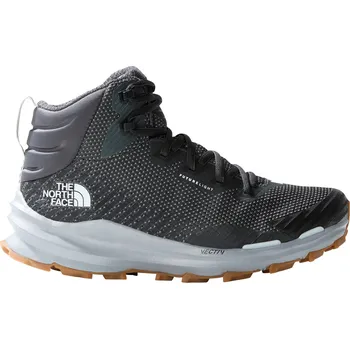 Dámská sportovní obuv Dámské Vysoké boty THE NORTH FACE W VECTIV FASTPACK MID FUTURELIGHT NF0A5JCXMN81 – Šedá 40