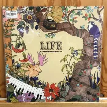 Zahraniční hudba LP Kenichiro Nishihara: Life LTD 2024 Limited Edition Vinyl
