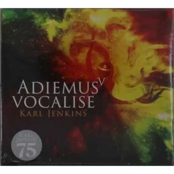 Zahraniční hudba CD Karl Jenkins: Adiemus V - Vocalise 2019