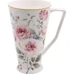 HOME ELEMENTS Hrnek 500 ml, Růže