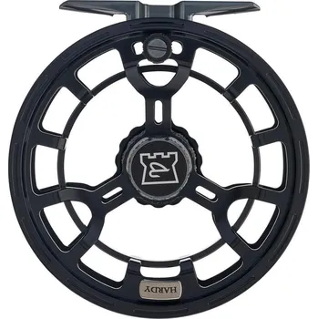 Rybářský naviják Hardy Naviják Averon Fly Reel Black 5000