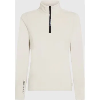 Dámská mikina Dámská Fleecová mikina O'NEILL JACK'S POLARTEC 100 HZ FLEECE 1350069-17522 – Bílá XL