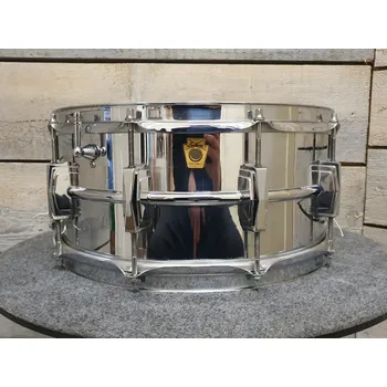 Jednotlivý buben snare Ludwig Supraphonic 14"x6,5" 60s