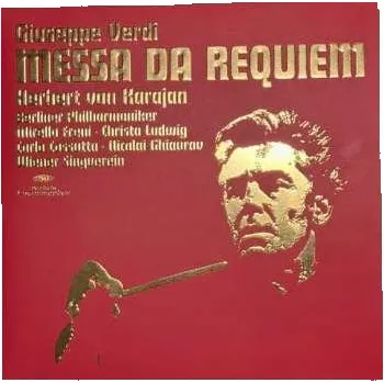 Zahraniční hudba 2LP Berliner Philharmoniker: Giuseppe Verdi: Messa Da Requiem 2025 180g Limitierte & Nummerierte Auflage Second Edition Vinyl