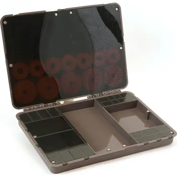 Pouzdro na rybářské vybavení RCG Rig Box Magnetický - L