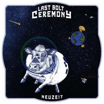Hudba LP Last Bolt Ceremony: Neuzeit (limite Indie Edition) (transparent Red Vinyl) 2024