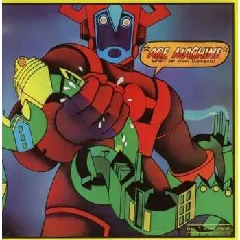 Zahraniční hudba CD Spirit Of John Morgan: Age Machine 2014