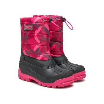 Dívčí sněhule Cmp Sněhule Dívčí CMP-3Q71294J H814 FUXIA růžová