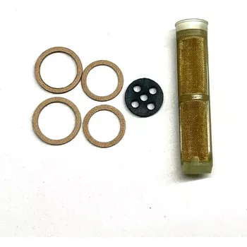 Palivový systém pro motocykl Opravná sada - palivový kohout Jawa a ČZ - M14x1,5