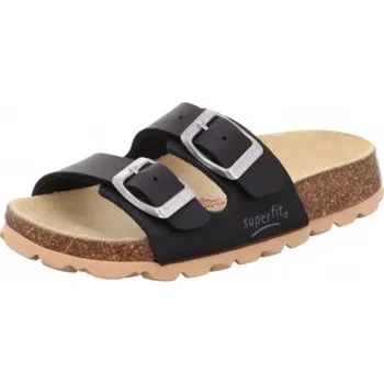 Chlapecké tenisky Superfit 0-800111-0000 Fussbettpantoffel, 28
