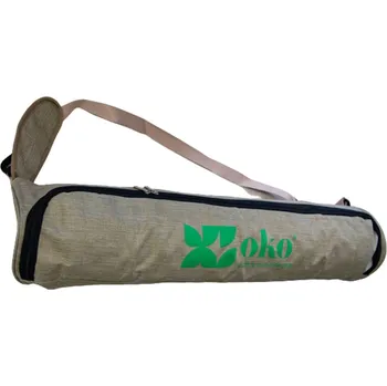 podložka na cvičení OKO Taška na podložku na jógu BÉŽOVÁ|ZELENÁ|ČERNÁ