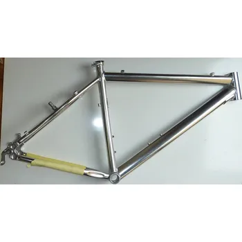 rám kola Rám Treking ALU 28" leštěný vel.21"