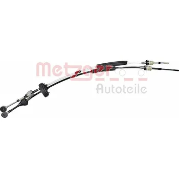 METZGER Tažné lanko, ruční převodovka 3150348
