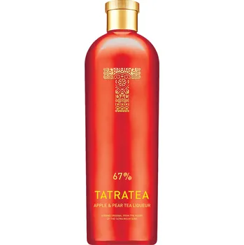Likér Tatratea Apple & Pear 67% (0,7l)