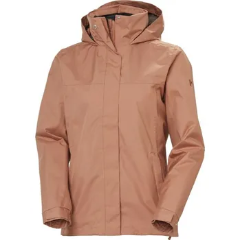 Dámská softshellová bunda Helly Hansen bunda do deště Aden Jacket W 62650 084 m
