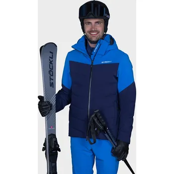 Stöckli Skijacket RACE XL tmavě modrá/modrá