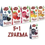 Royal Pharma s.r.o. Crunchy snack, Mix mrazem sušeného ovoce | 5+1 ZDARMA