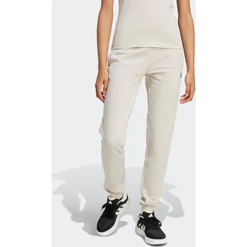 ADIDAS Dámské fitness tepláky ADIDAS XL BÉŽOVÁ