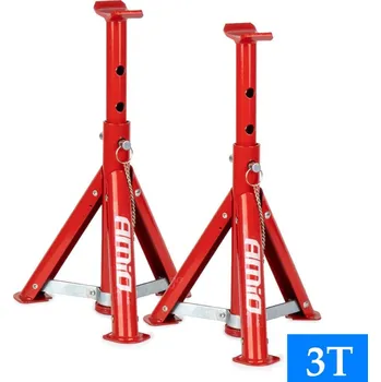 Podpěry pro auta 2ks 3T AMIO-04186