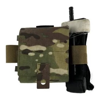 Pouzdro IFAK "S", RED DOT ONE, Multicam
