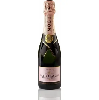 Víno Moët & Chandon mini Impérial Rose 0,2l 12%