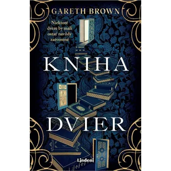Kniha Kniha dvier - Gareth Brown (E-Kniha)