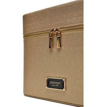 Šperkovnice Skříňka na šperky Monnari ETUIMP0-24Z-ETU0080-K023D000-R00 Zlatá OS