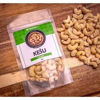 Kešu Natural 75g