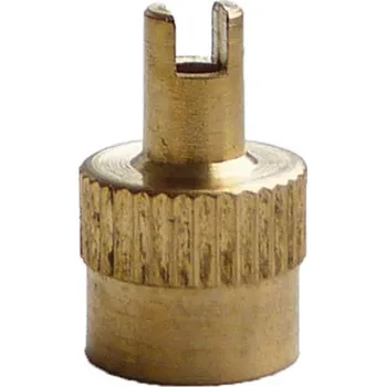 ventilky Čepička ventilu GP3-04 (V-51) mosazná