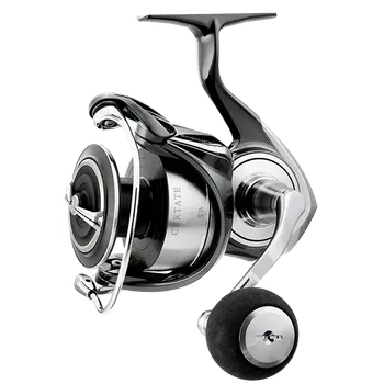 Rybářský naviják Daiwa Naviják 24 Certate SW(G) 4000-XH