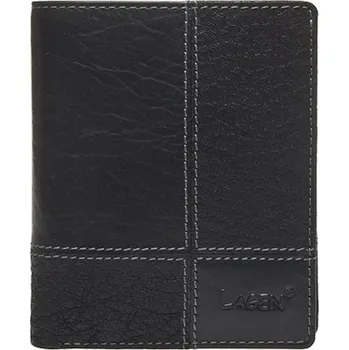 Peněženka pánská peněženka LAGEN V-28/T black