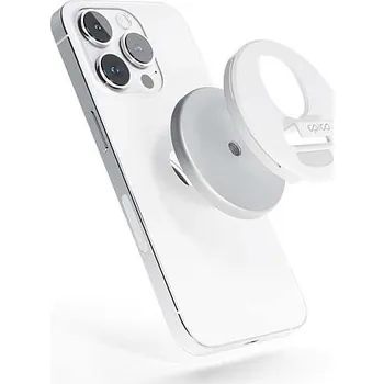 Epico Mag+ držák na iPhone pro video streaming - bílý
