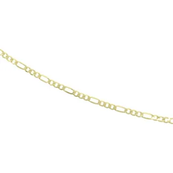 Náramek Zlatnictví Helios Zlatý náramek pro muže