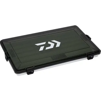 Pouzdro na rybářské vybavení DAIWA - Krabička D-BOX SSU Smoke Jighead