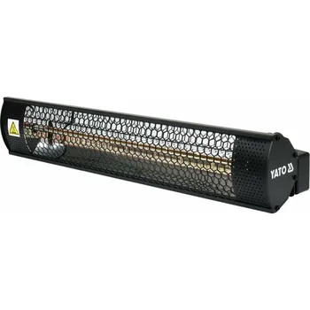 Infrazářič Závěsný infračervený zářič 2000W Yato YT-99531